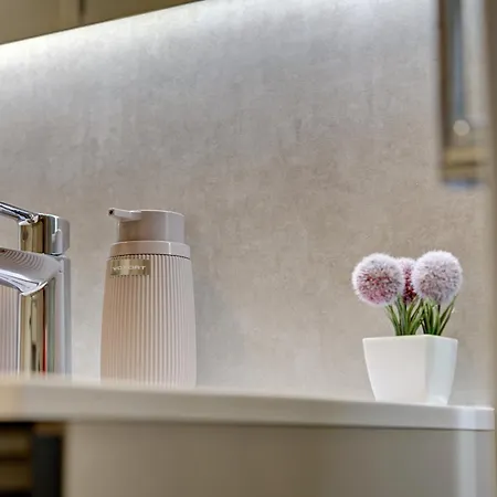 Delux Aron With Free Parking Apartament *