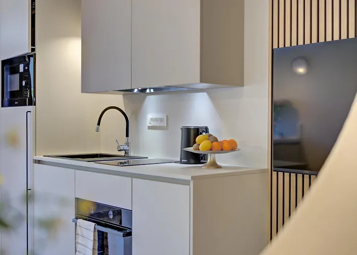 Delux Aron With Free Parking * Pula