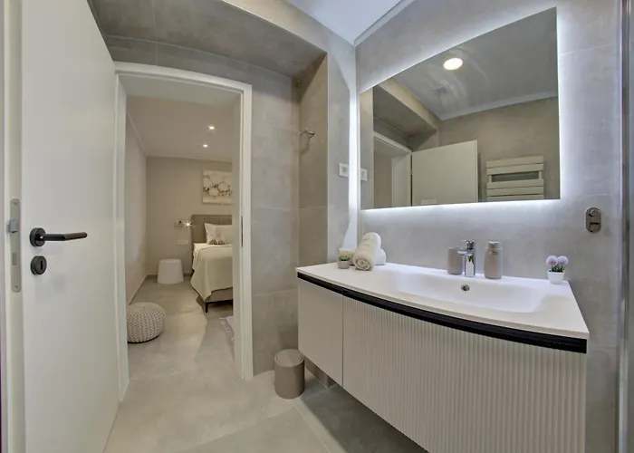 Apartmán Delux Aron With Free Parking