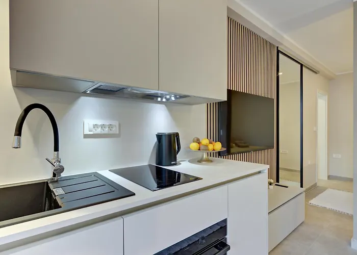 Apartment Delux Aron With Free Parking *