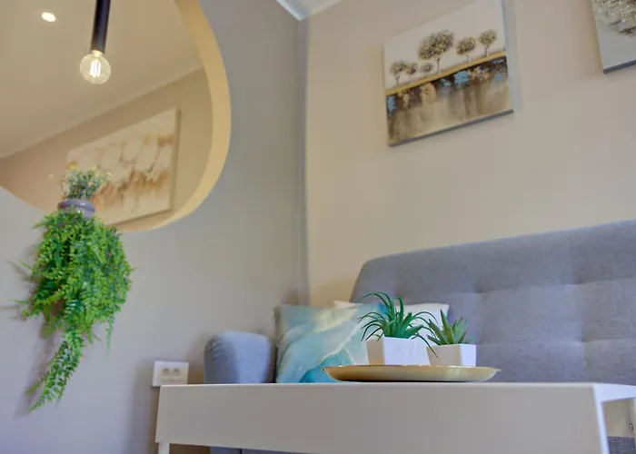 Delux Aron With Free Parking Apartment *