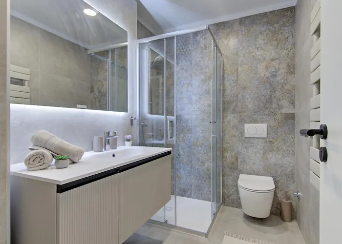 Apartmán Delux Aron With Free Parking
