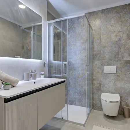 Appartement Delux Aron With Free Parking